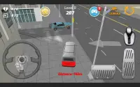 Bus Car Simulator 3D Screen Shot 3