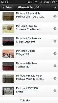 Guide for Minecraft Screen Shot 1