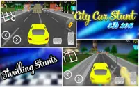 City Car Stunts 3D 2018 Screen Shot 12