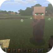 Talking Vilagers addon MCPE