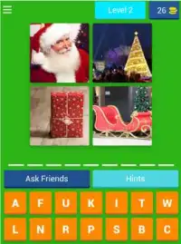 4 Pics 1 Word Screen Shot 12