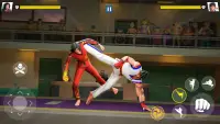 Karate Fighting Kung Fu Game Screen Shot 16