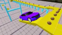 Car Racing 3d Car Stunts Screen Shot 0