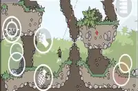 New Dodle Army 3 Mini Militia Hint Screen Shot 1