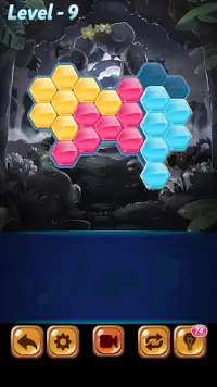 Hexa Puzzle Block Screen Shot 4