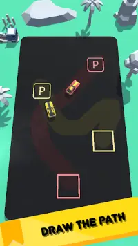 Park Master : Car Parking Puzzle 3D Screen Shot 3