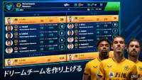 Soccer Manager 2022- サッカーゲーム Screen Shot 2