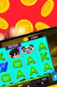 Monkey Lucky Spin Screen Shot 2