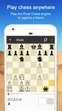 Rival Chess Screen Shot 0