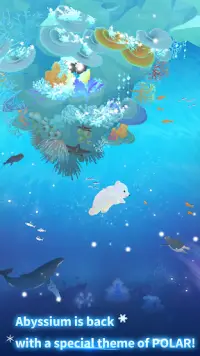 Tap Tap Fish - Abyssrium Pole Screen Shot 0