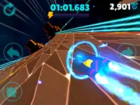 Hyper Drift X: Online Multiplayer Racing Screen Shot 6