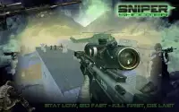 Sniper Gun Shooting 3D Free - FPS Screen Shot 5