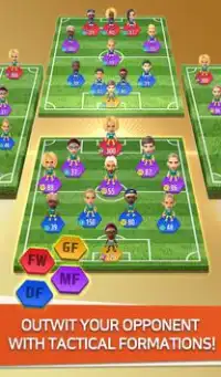 World Soccer King Screen Shot 15