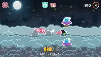 Juego de disparos para niños: atrapa al tiburón Screen Shot 2