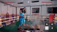 Real Kickboxing - Real 3D Screen Shot 5