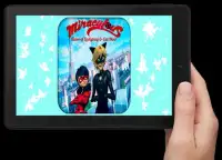 Ladybug Miraculous Cat Noir Adventure Screen Shot 0