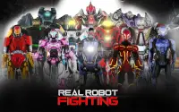 Real Robot Fighting 2018 - Robot Games Screen Shot 3