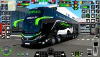 US Coach Bus Simulator 2023 Screen Shot 0