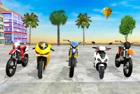 Bike Taxi Game: Driving Games Screen Shot 3