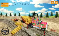 Truck Driver 2020 Gold 🚚 Cargo Truck driving game Screen Shot 2