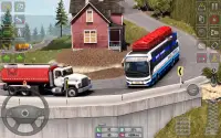 US Bus Simulator: Bus Games 3D Screen Shot 6