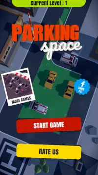 Parking Escape Car Parking Jam 3D Screen Shot 0