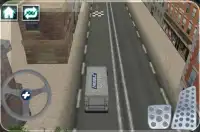 Game Shop Delivery Truck Free Screen Shot 0