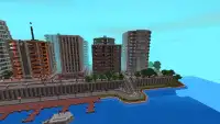 Amazing Craftsman: City Building Craft Screen Shot 0