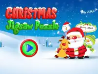 Christmas Games Jigsaw Puzzle: Xmas Santa 2017 Screen Shot 0