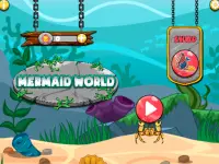 Mermaid World Screen Shot 8