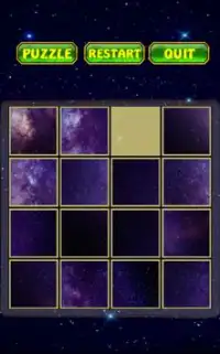 Puzzle geser - geser ruang Screen Shot 12