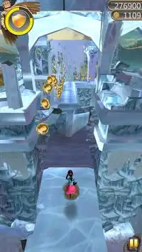 Temple Princess Sofia Endless Run Screen Shot 7