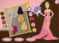 barbie dress up games fashion Screen Shot 7