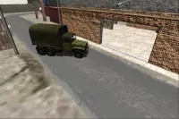 트럭 주차 3D 자동차 시뮬레이터 게임 Screen Shot 4