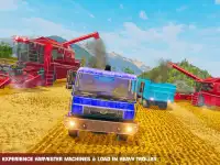 Real Farming Tractor Sim 2020:Harvest Games Screen Shot 6