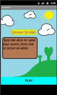 Gnome Bridge Screen Shot 0