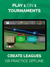 Power Snooker Screen Shot 11