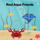 Real Aqua Friends