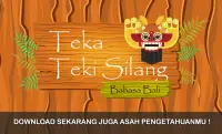 TTS Bahasa Bali Screen Shot 0