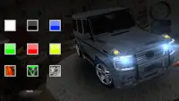 Benz G65 Driving Simulator Screen Shot 0