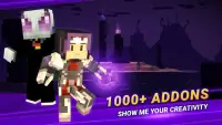 Mods AddOns for Minecraft PE Screen Shot 1