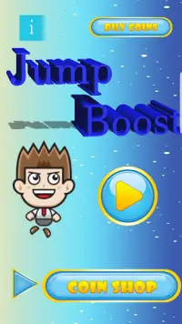 Jump Boost Screen Shot 0
