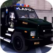 Police Swat Assault Truck Simulator