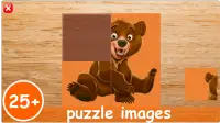 Kids Puzzle Game Screen Shot 0