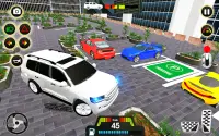 Car parking 2021 driving car game 2020 real driver Screen Shot 2