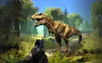 Campeonato Sniper Hunter: Tiro de dinosaurio Screen Shot 0