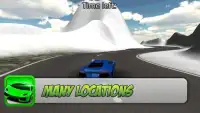 Real Speed Asphalt Racing 3D Screen Shot 1