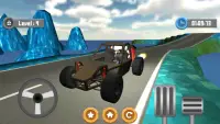 Auto Hill On The Road 3D Screen Shot 5