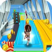 Subway surf: Bus Subway Ultimate Runner 3D