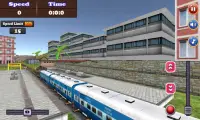 Train Simulator Winner Game Screen Shot 1